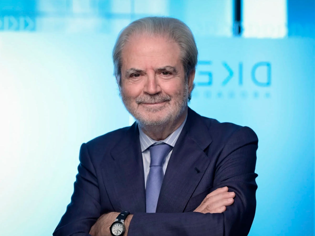 Jose María Mohedano